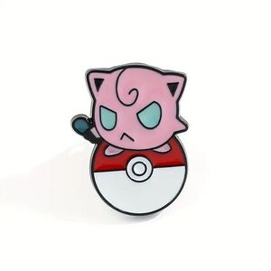 Pokémon Jigglypuff Pin